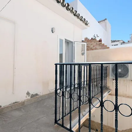 El Rincon Andaluz En Pueblo Feriehus Benalmádena