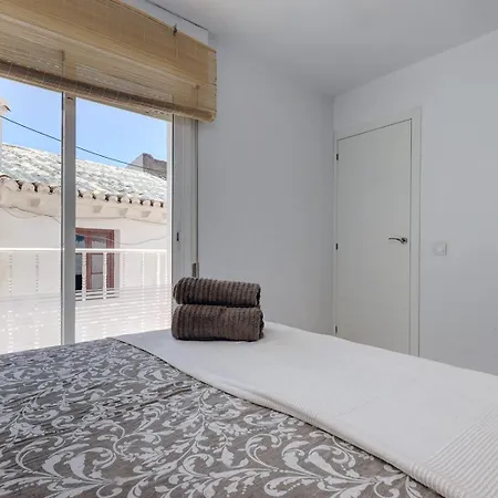 Nyaraló El Rincon Andaluz En Pueblo *
