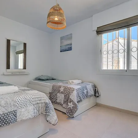 El Rincon Andaluz En Pueblo Benalmádena