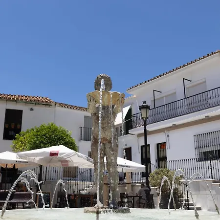 El Rincon Andaluz En Pueblo Nyaraló