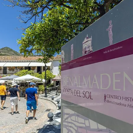 El Rincon Andaluz En Pueblo Nyaraló