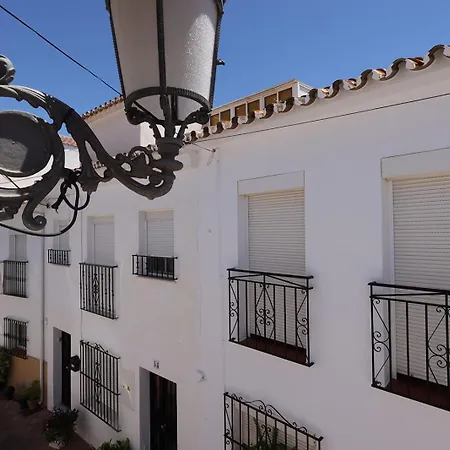 El Rincon Andaluz En Pueblo Nyaraló *