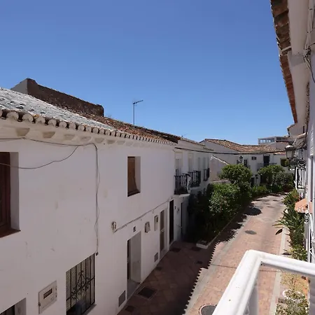 Nyaraló El Rincon Andaluz En Pueblo Benalmádena