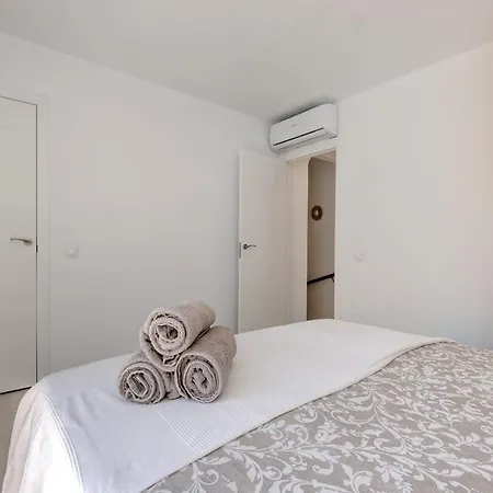 Feriehus El Rincon Andaluz En Pueblo *