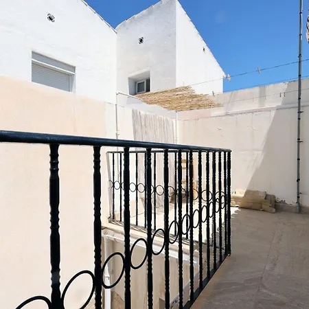 El Rincon Andaluz En Pueblo * Benalmádena