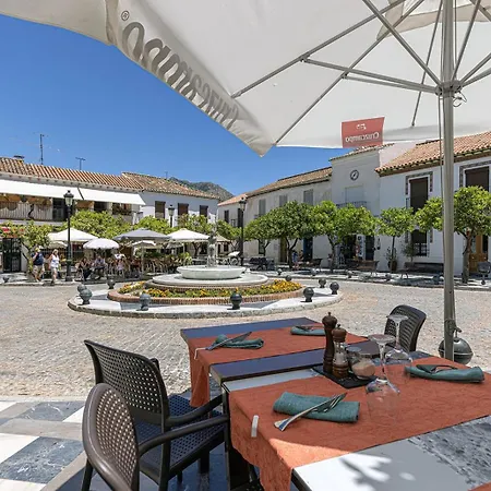 El Rincon Andaluz En Pueblo * Benalmádena