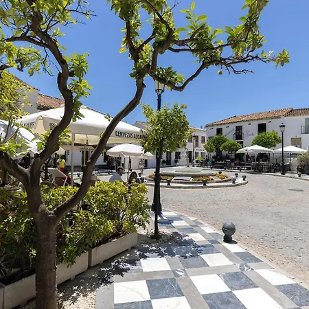 Nyaraló El Rincon Andaluz En Pueblo *