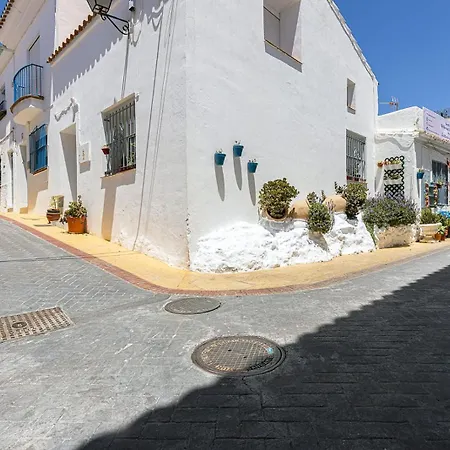 El Rincon Andaluz En Pueblo Nyaraló *
