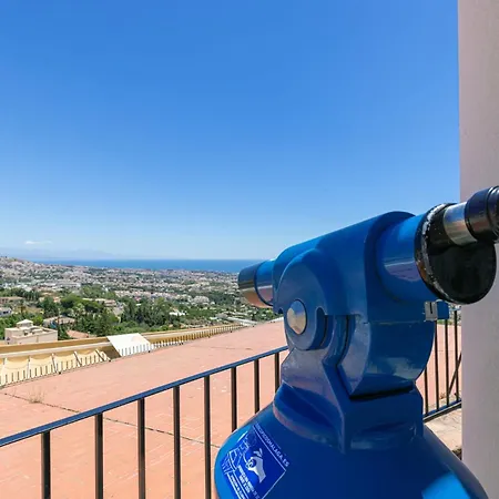 El Rincon Andaluz En Pueblo Benalmádena