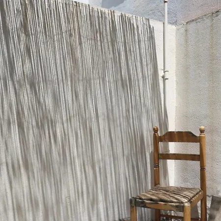 Feriehus El Rincon Andaluz En Pueblo